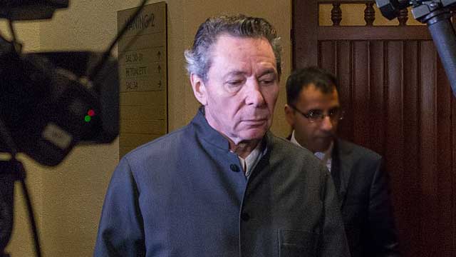HD prövar inte våldtäktsdom mot Jean-Claude Arnault