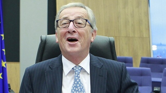Jean-Claude Juncker får pris som ”European Leader of the Year”