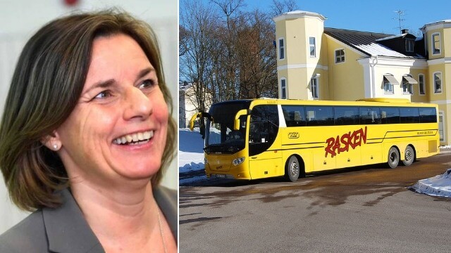 Kalmar länstrafik tvingas lägga ned busslinjer när bränslepriserna ökar