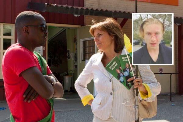Mp-politiker krossade näsa på 15-årig pojke: ”Jag trodde jag skulle dö”