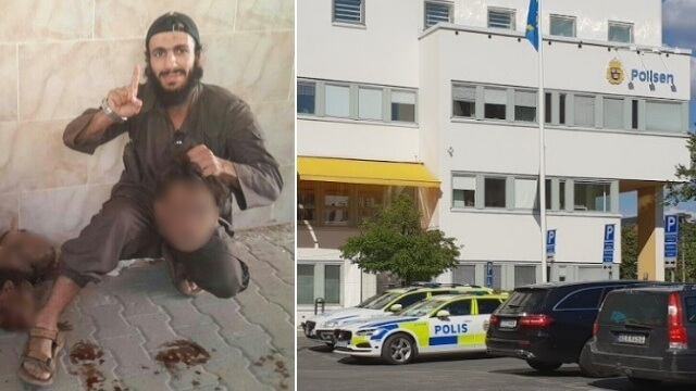 Polisen: Antalet islamister ökar i Örebro – men allmänheten ska inte känna sig rädda
