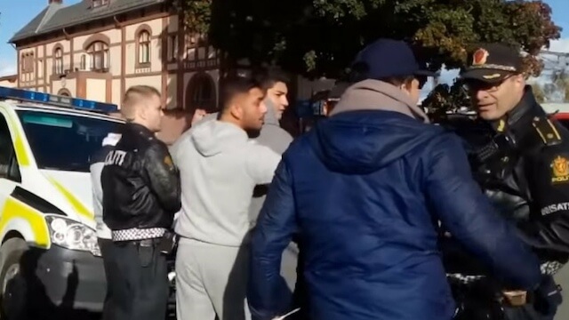 Norsk polis: ”Vi upplever allt mindre respekt från invandrarungdomar”