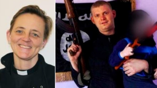 Svenska kyrkan anordnade stödkonsert för IS-barns rätt att komma till Sverige