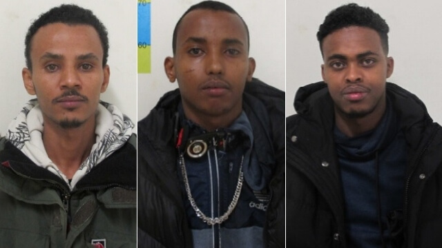 Nyanlända migranter våldtog, fotade och rånade kvinna i centrala Stockholm