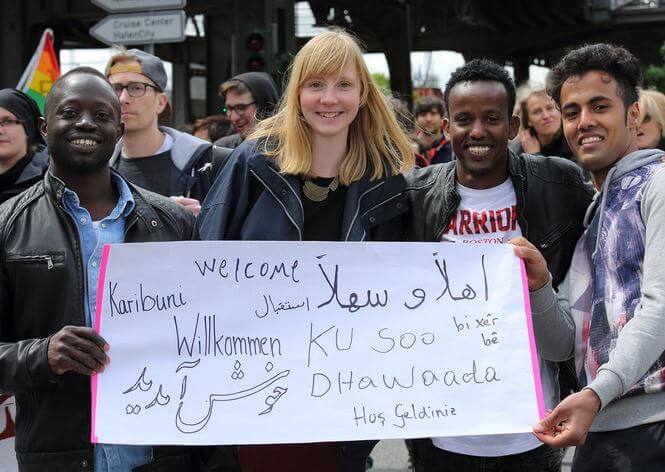 AVSLÖJAR: ”Storcharter” med afghaner från Tyskland landar på Arlanda imorgon