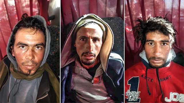 Hade inte råd att resa till IS – därför halshögg de Maren och Louisa hemma i Marocko