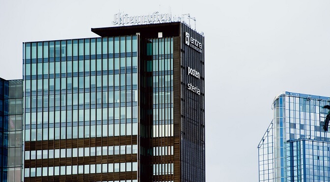 Undersökning visar att norska journalister är mindre vänsterorienterade än svenska