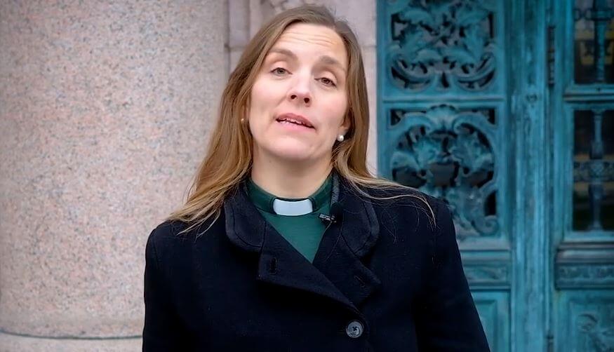 Socialdemokrat som anmälde Assange för våldtäkt förklarade Greta profet – ifrågasätts på sociala medier