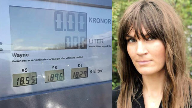 Aftonbladet i attack mot bensinrörelsen – skrattar åt ”115 tusen män” som vill leva på landsbygden