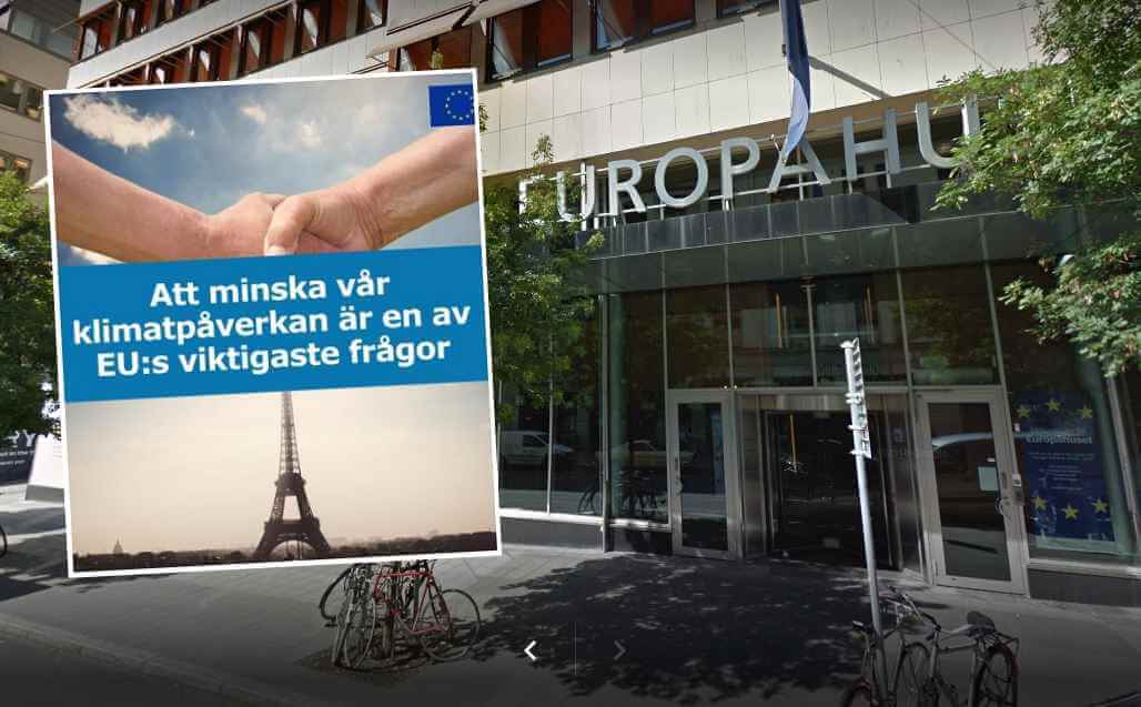 EU-kommissionen anklagas bedriva valpåverkan mot Sverige – ingen reaktion från MSB