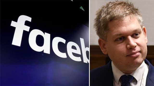 Stram kurs partiledare blockad på Facebook under valrörelsen