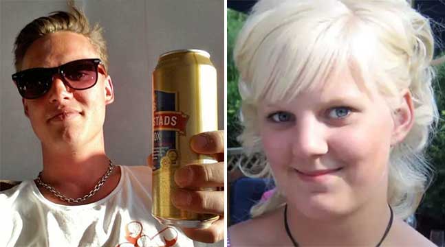 16-åriga Malins mördare och våldtäktsman nu åter utsläppt efter våldtäkt mot annan svensk flicka