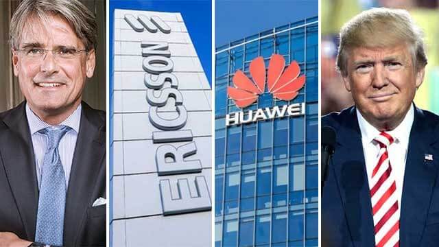 Trumps handelssanktioner kan kraftigt gynna svenska telekomföretag