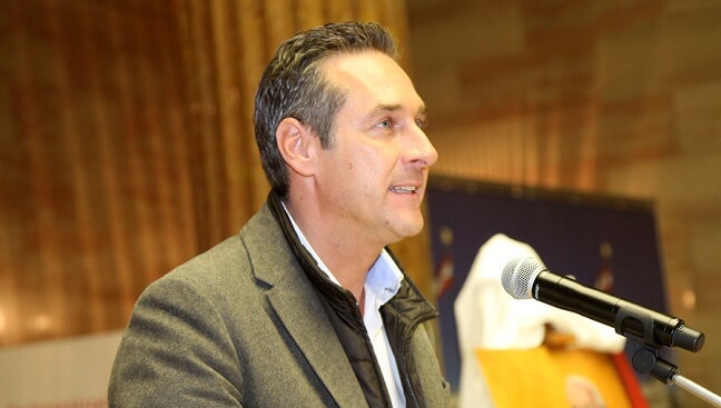 Österrikes vice förbundskansler: ”Vi vill inte bli en minoritet i vårt eget hemland”