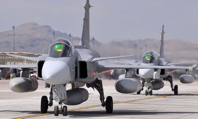 Ungern ratar Jas Gripen efter svenska regeringens svartmålning av landet