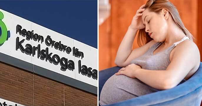 Förlossningen på Karlskoga lasarett läggs ned – besparingar orsak till beslutet