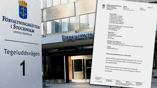 Klumpfot asylgrundande – nu får hela familjen stanna i Sverige
