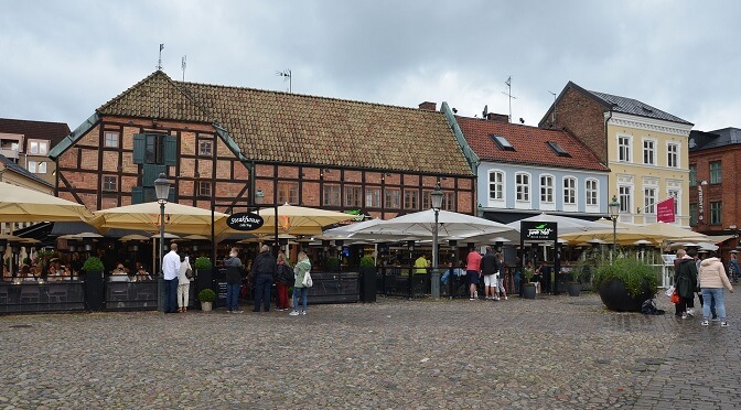 Malmö satsar på att bli europeisk kulturhuvudstad 2029