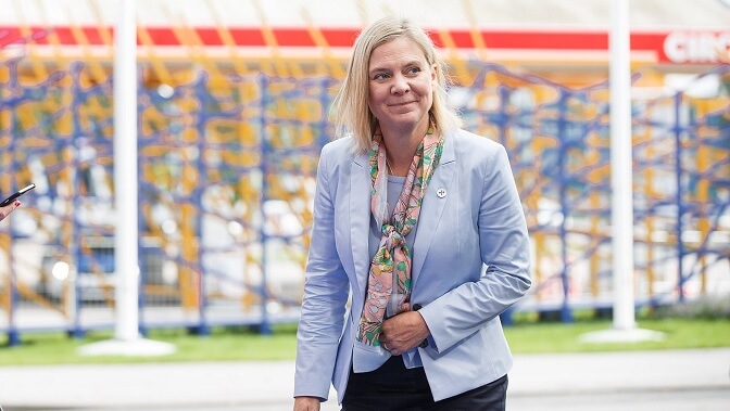 Klart: Magdalena Andersson beskattar svenska pensionärer i Portugal