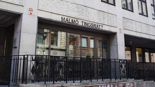 Gängkriminell yngling fritogs från Malmö tingsrätt