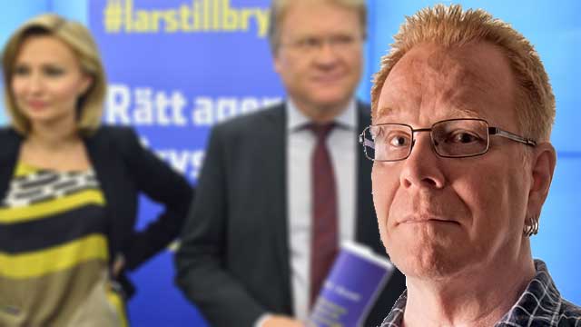 DN ”avslöjar”: Kristdemokraterna är inte ett vänsterliberalt parti