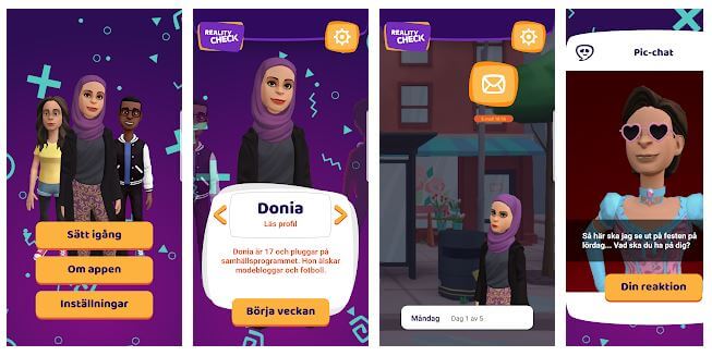 Ny app ska motverka fördomar och rasism