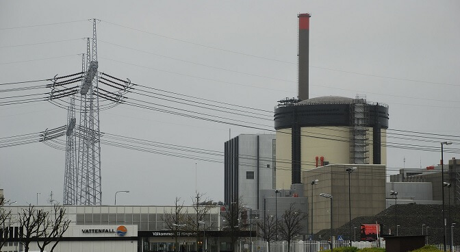 M och KD röstade nej till att behålla kärnkraften