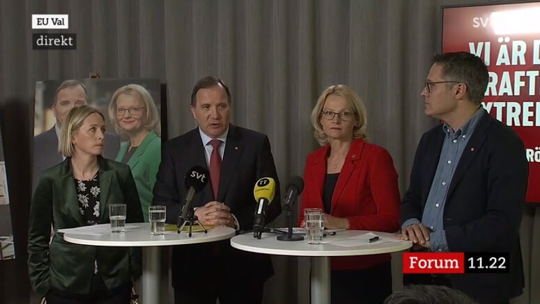 S vill straffa länder ’som inte respekterar fundamentala demokratiska principer’