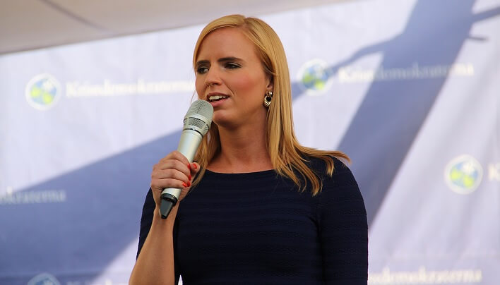 KD gör gemensam sak med S – förordar sanktioner för EU-länder som vägrar ta emot migranter