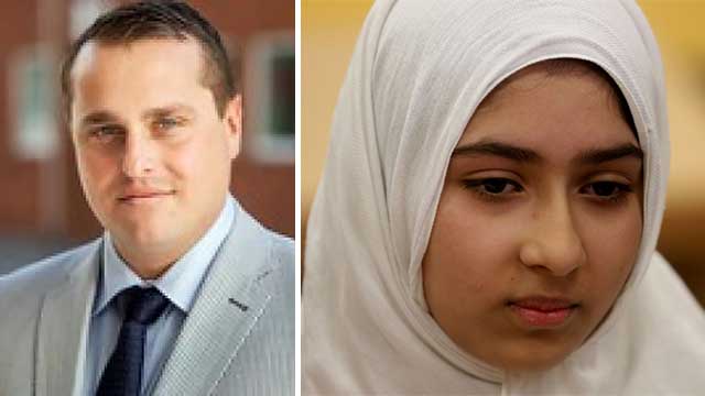 Integrationsfrämjande förbud mot slöja klubbat i Staffanstorp