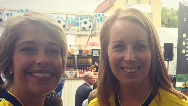 Centerpartiet räddar kvar Annika Strandhäll (S)