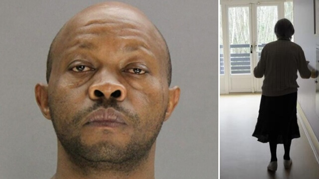 Illegal invandrare utgav sig för att vara hemtjänst – rånmördade 12 pensionärer