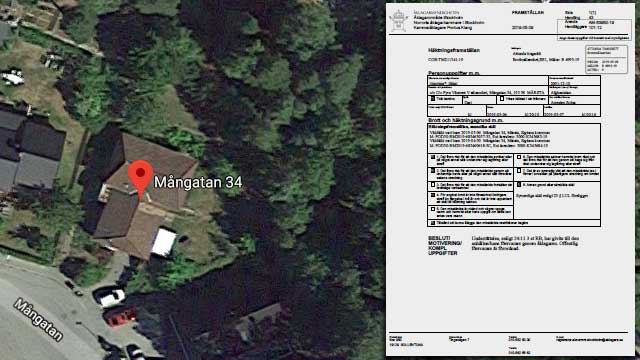 ’Ensamkommande flyktingbarn’ begärd häktad misstänkt för flera grova våldtäkter mot barn