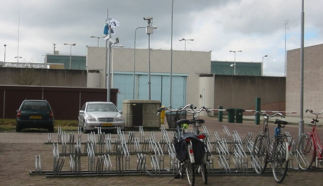 Skanderade ’Allahu Akbar’ under minnesstund för andra världskrigets offer