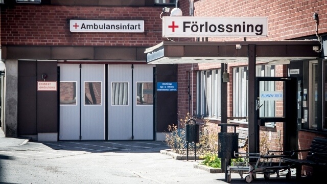 Kris på förlossningsavdelningar i Stockholm – gravida får leta andra kliniker