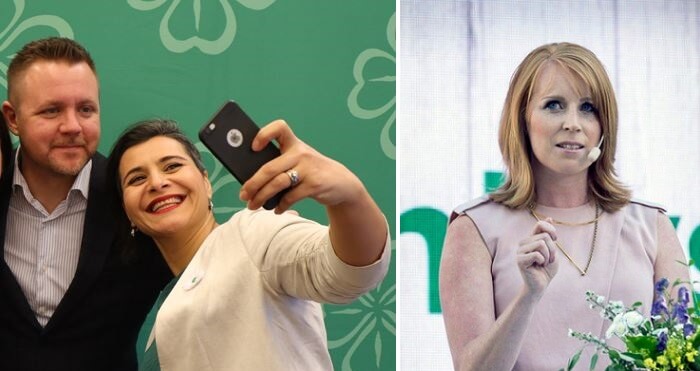 UPPGIFTER: Här är Centerpartiets smutsiga bakgrund – Abir Al-Sahlani var Lööfs personliga ”torped”