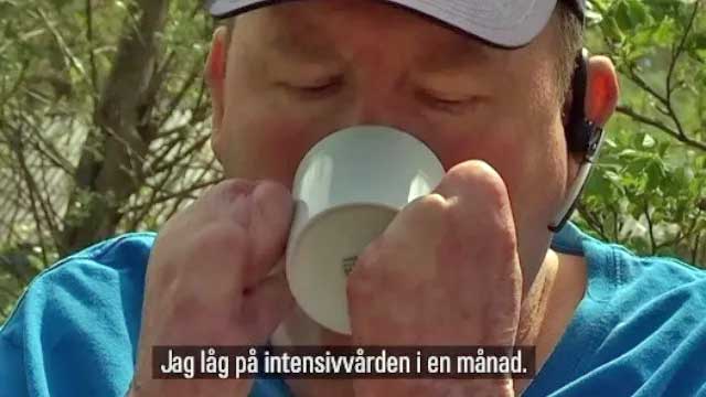 Christer tvingades amputera fingrar och ben efter vårdmiss men nekas ersättning