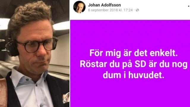 SD-hatisk kommunikationschef pudlar inför toppjobb: ”Jag har inget emot SD”