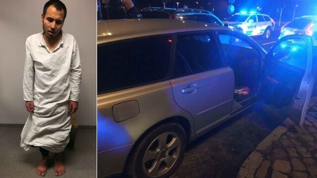 ’Ensamkommande’ försökte köra ihjäl fotgängare och cyklister – tingsrätten mildrar brottsrubricering och dömer till vård