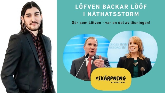 Journalister hotar sina läsare med polisen: ”Du kommer inte undan längre”