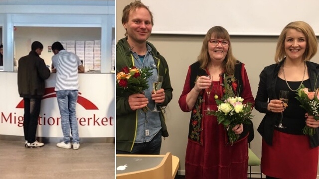 Företag erbjöd fejkanställningar åt illegala och asylsökande – ville öka deras chanser att få stanna