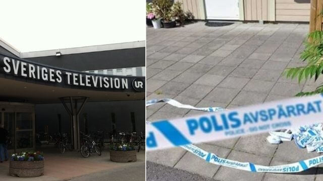 Statstelevisionen mörkar misstänkte mördarens bakgrund – ”19-årig man”