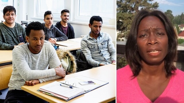 Sabuni backar från stramare migrationspolitik – öppnar för migranter utan asylskäl