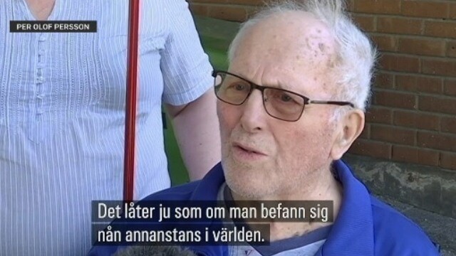 Multisjuk nyopererad man bad om mer vård – blev hotad med polisavhysning och utslängd av personalen