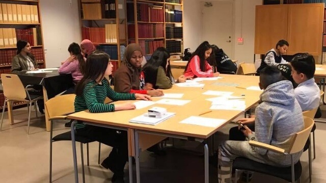 SD-förslag ska stoppa andra språk än svenska i skolor