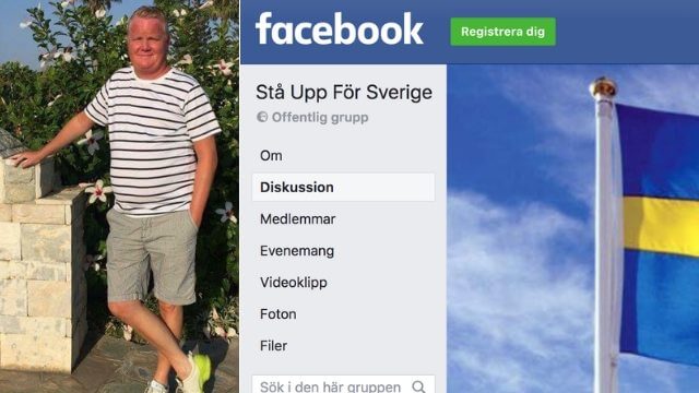 Grundare av Facebookgrupp döms – tog inte bort medlemmars kommentarer