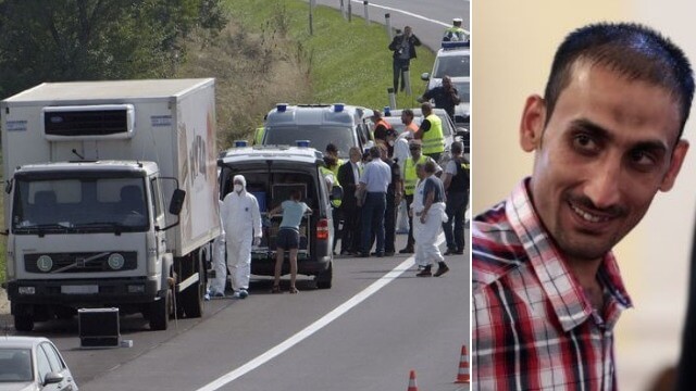 Ungern skärper straff för utländska migrantsmugglare till livstids fängelse