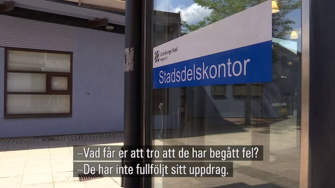 Hemtjänsten missade död kvinna – flera anställda avstängda