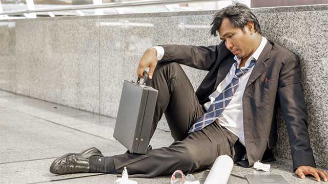 Arbetslösheten ökar bland akademiker