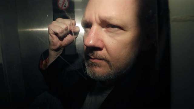 Folkrättsexpert tror Assange utlämnas till Sverige, inte USA – kondomslarv allvarligare brott än spioneri